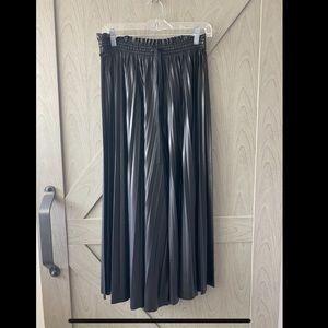 Zara Pleated Pants